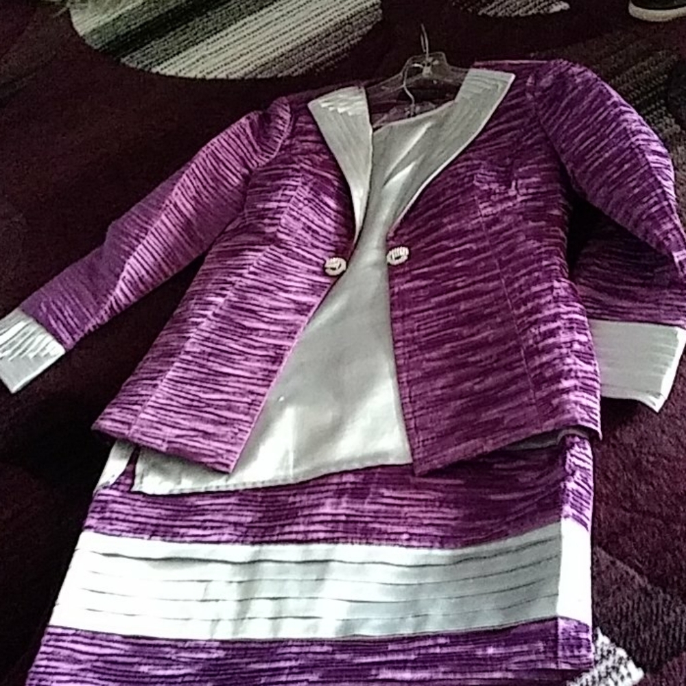 3 piece suit